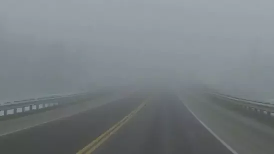 Bəzi yollarda görmə məsafəsi məhdudlaşacaq