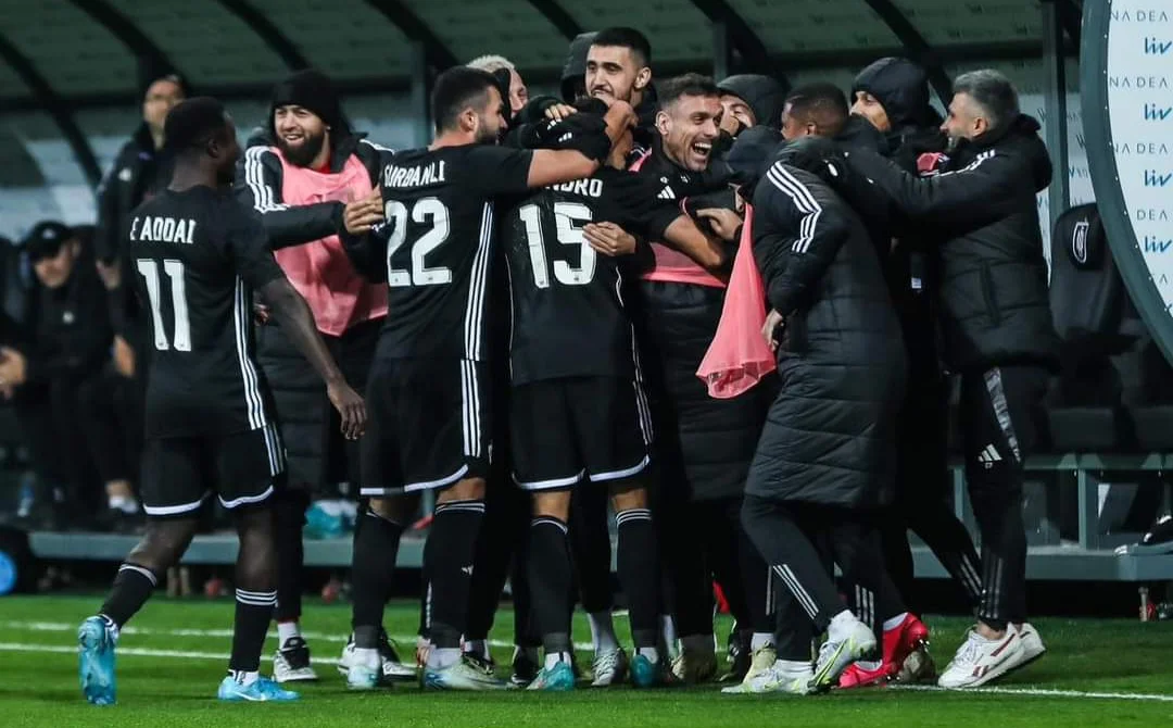 Qarabağ Neftçiyə böyük hesabla qalib gəldi