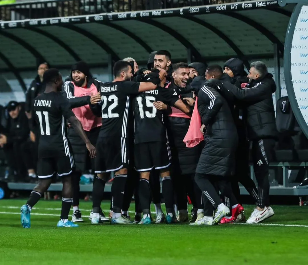 “Qarabağ” “Neftçi”ni 3 cavabsız qolla məğlub etdi Yeni Çağ Media