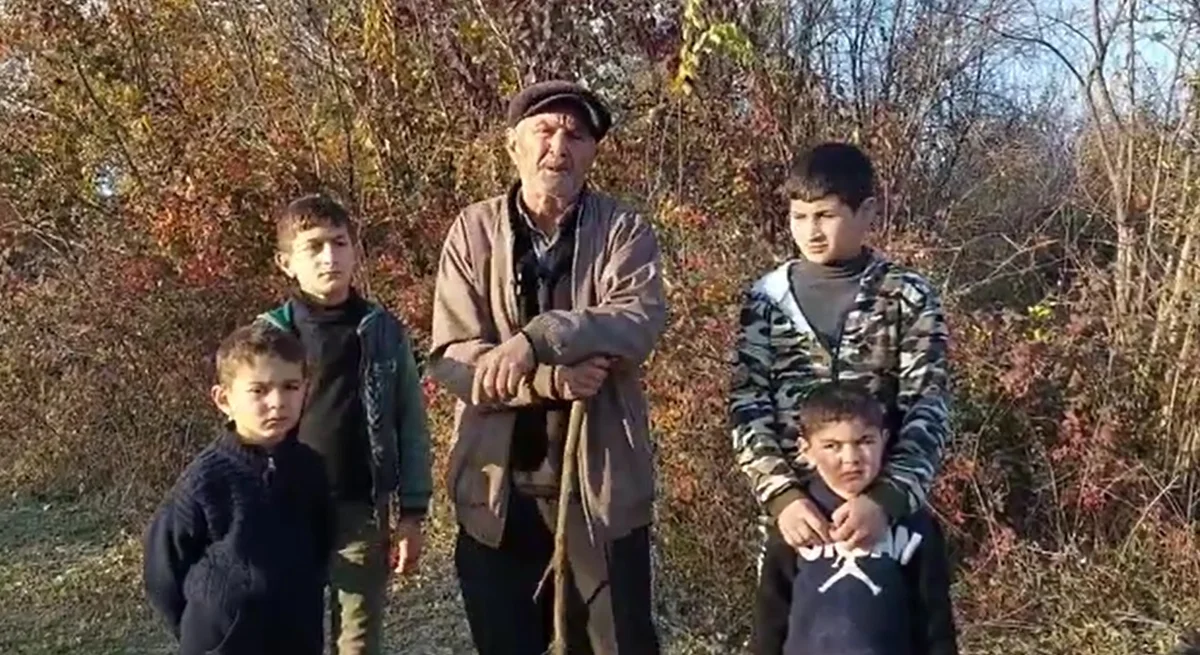 Göyçay sakini torpağının qanunsuz olaraq zəbt edildiyini iddi edir ŞİKAYƏT / VİDEO, FOTO