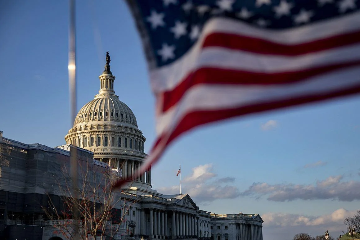 В США хотят принять закон против демократов