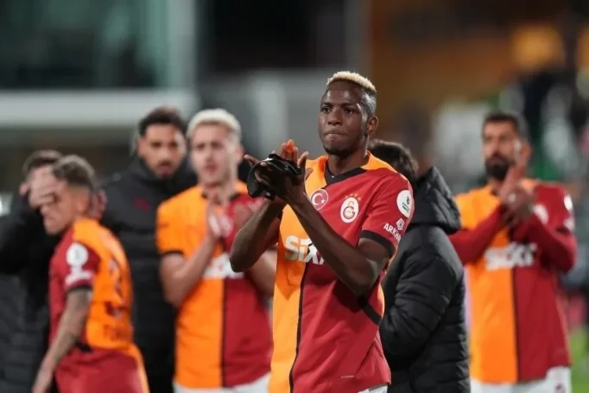 Qalatasaray evdə xal itirib