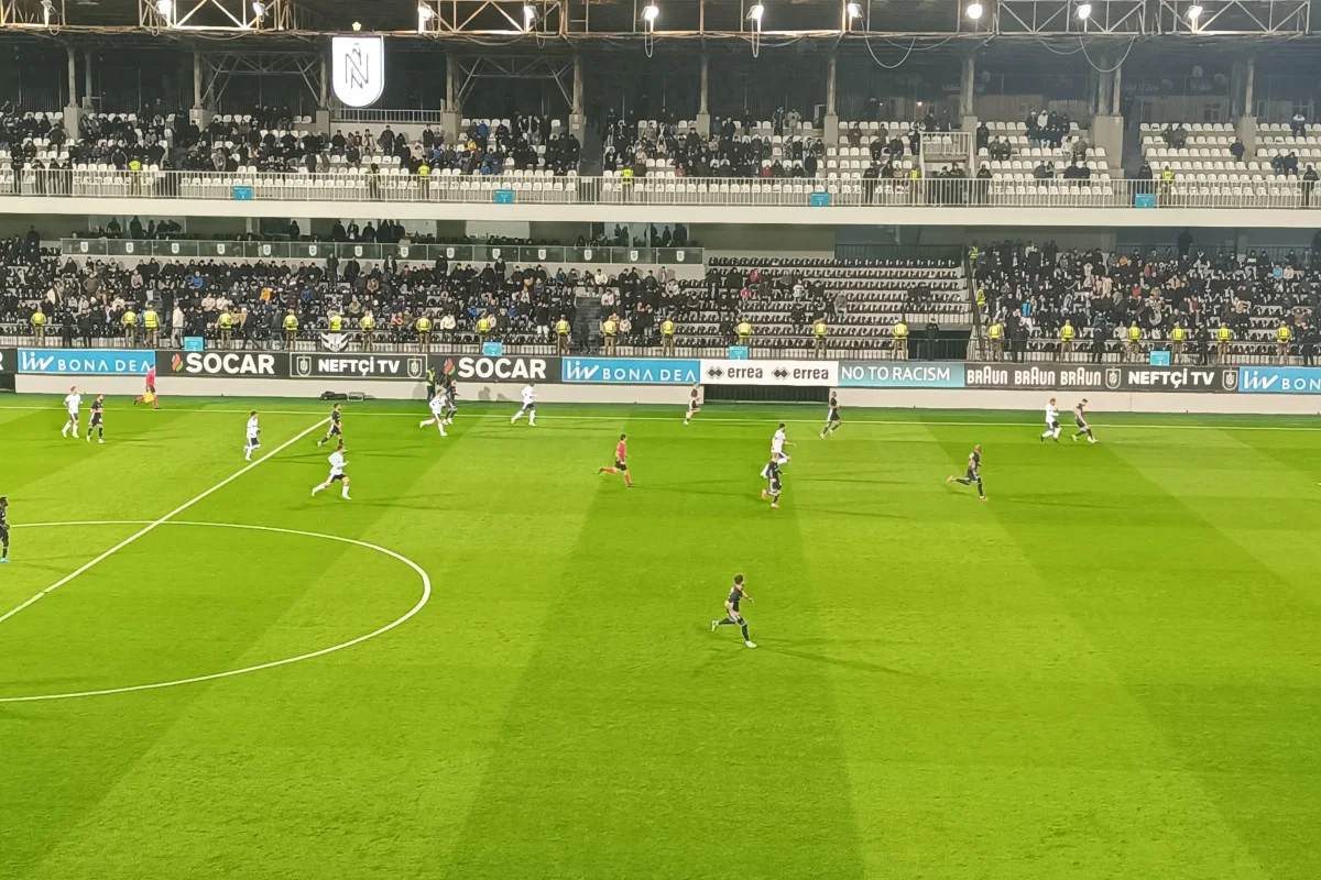 “Neftçi” doğma meydanda “Qarabağ”a məğlub olub