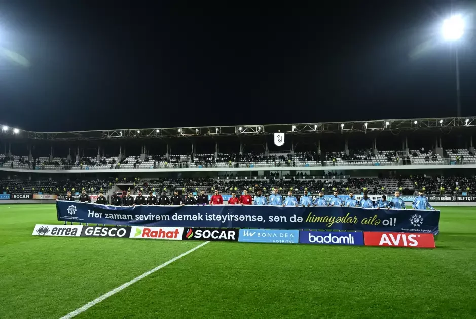 Qarabağ Neftçiyə böyük hesabla qalib gəlib