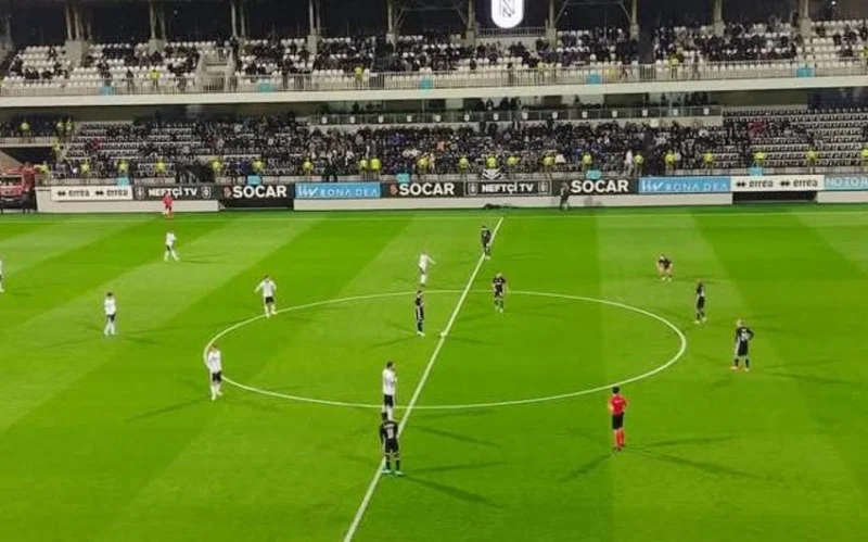 Qarabağ Neftçini üç cavabsız qolla məğlub edib YENİLƏNİB