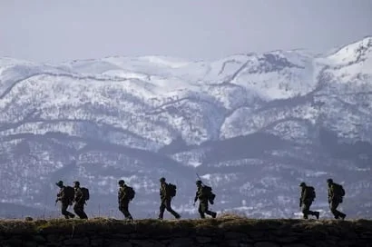 Hərbçilərin hazırlanması üçün mərkəz yaradılıb