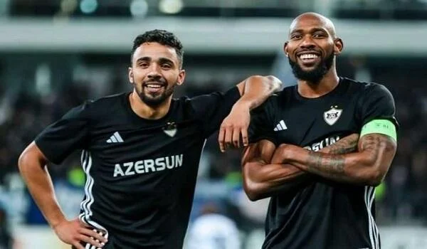 “Qarabağ”ın oyunçuları bu duruşa görə cəzalandırıldı Foto