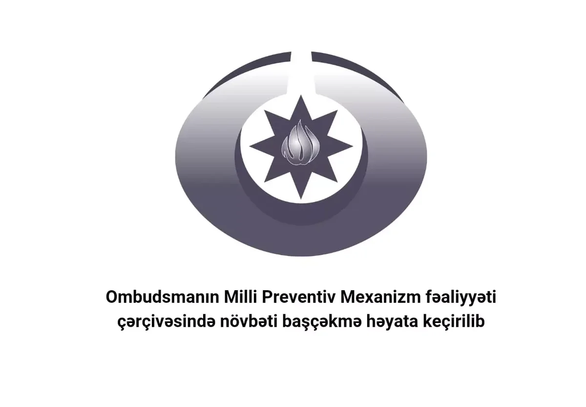 Ombudsmanın Milli Preventiv Mexanizm fəaliyyəti çərçivəsində növbəti başçəkmə həyata keçirilib