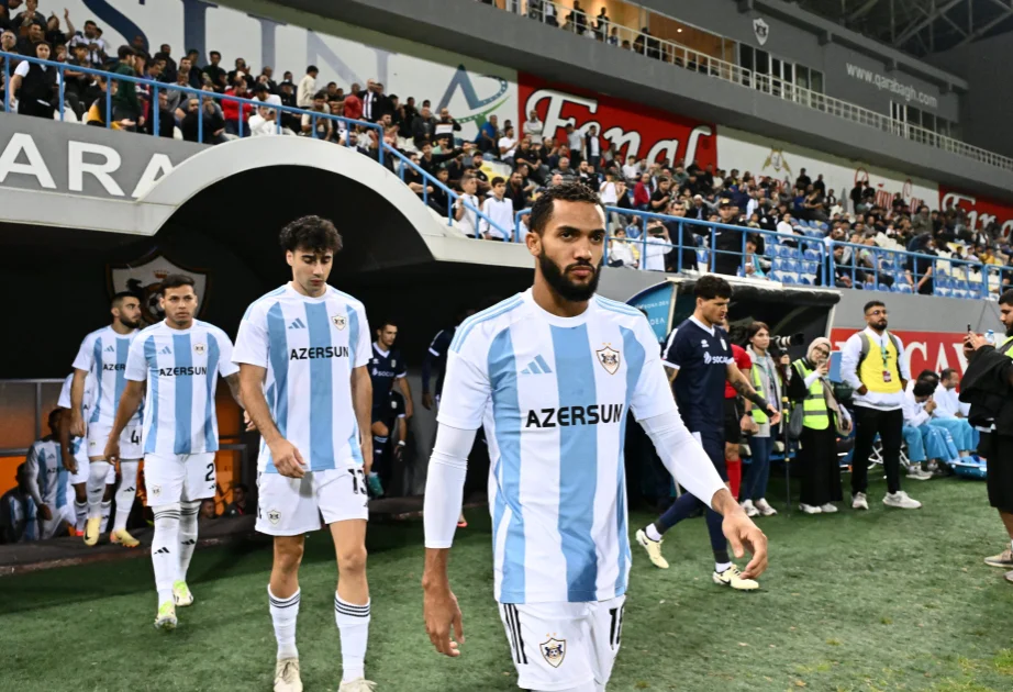 “Neftçi” “Qarabağ” oyununa start verildi KONKRET