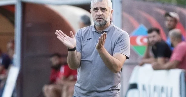 Adil Şükürov: “Komanda Premyer Liqaya qayıtmağa hazırdır”