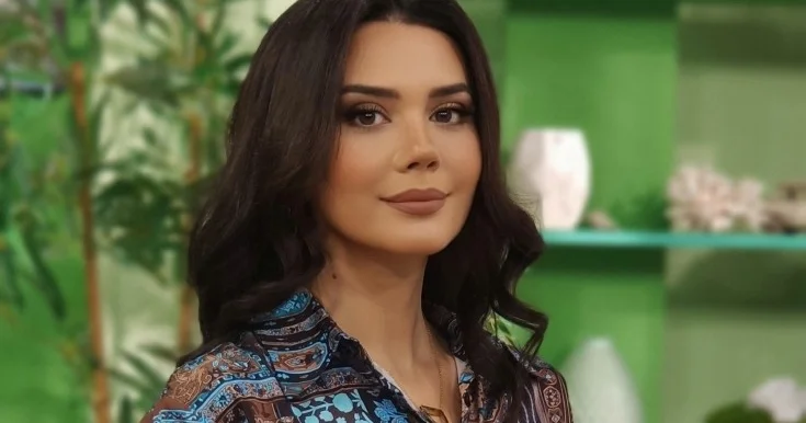 Oksana burada çalışacaq