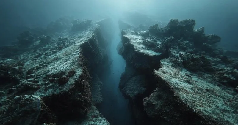 Alimlər açıqladı: Okean dibində böyük çat yaranıb