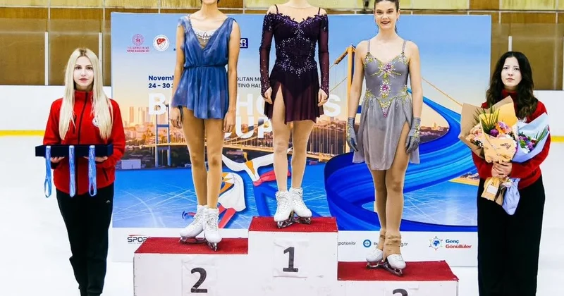 Azərbaycanın fiqurlu konkisürmə tarixində ilk