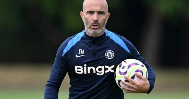 “Çelsi”nin baş məşqçisi hakimlərin qərarından narazıdır