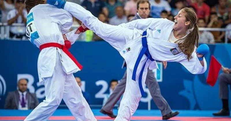 Karateçimiz Qahirədə bürünc qazandı