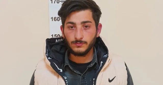 24 yaşında oğurluğa görə tutuldu