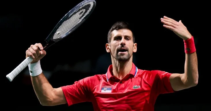 Byorn Borq: “Cokoviç tennis tarixinin ən böyük oyunçusudur”