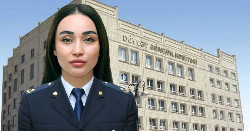 Dövlət sirrinin mühafizəsi şöbəsinin rəisi olan mayor xanım kimdir? DOSYE