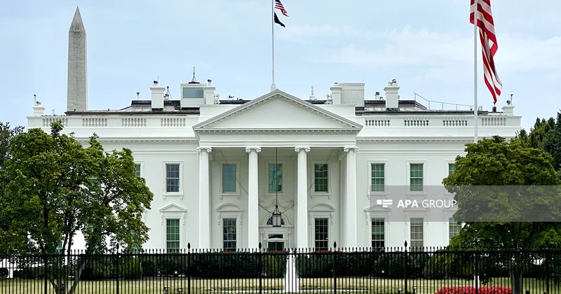 Ağ Ev: Tramp milli təhlükəsizlik komandası ilə Venesuela məsələsini müzakirə edəcək