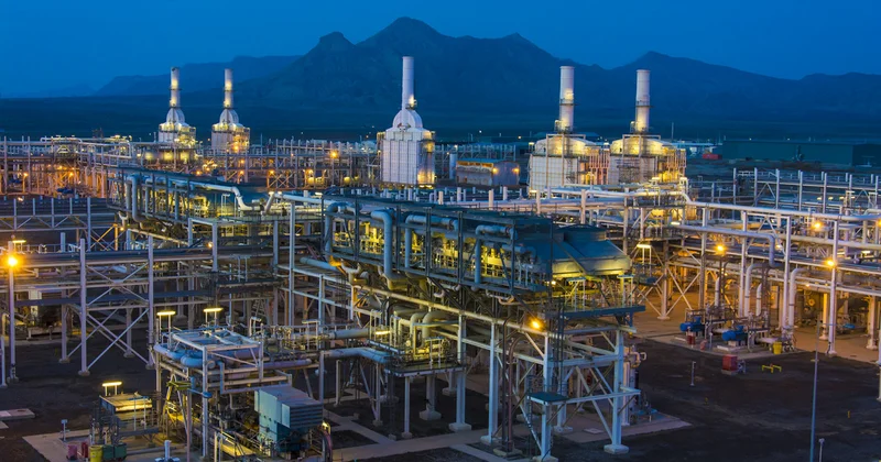 BP: STEL layihəsi qrafikə uyğun irəliləyir