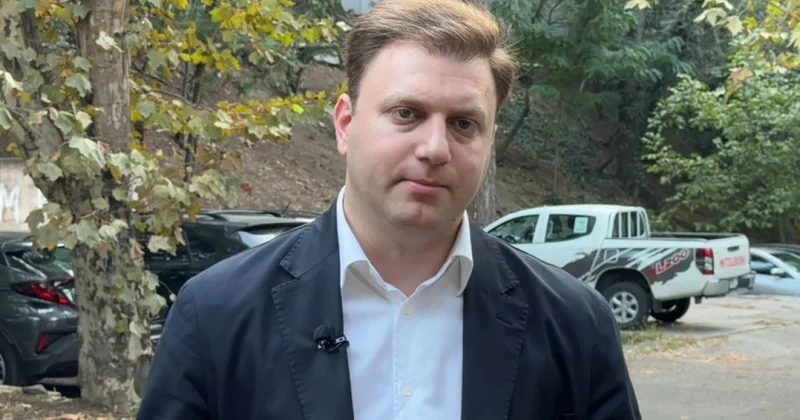 Gürcüstanda yeni siyasi partiya təsis edilib