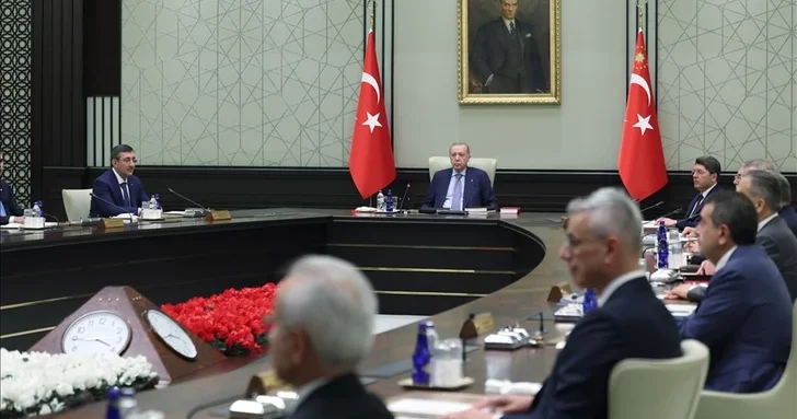 Эрдоган созывает Кабмин: Черноморский кризис и новые вызовы для Турции