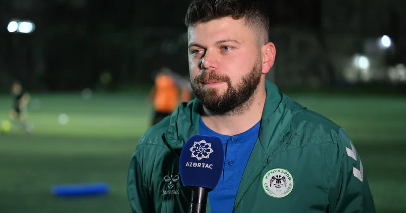 “Konyaspor”un Bakıdakı məktəbinin təsisçisi: “Məqsədimiz Türkiyəyə futbolçu göndərməkdir” MÜSAHİBƏ