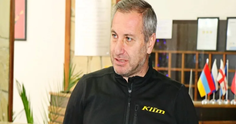 Gürcüstanda həbs olunan erməni şirkət rəhbəri azadlığa buraxılıb