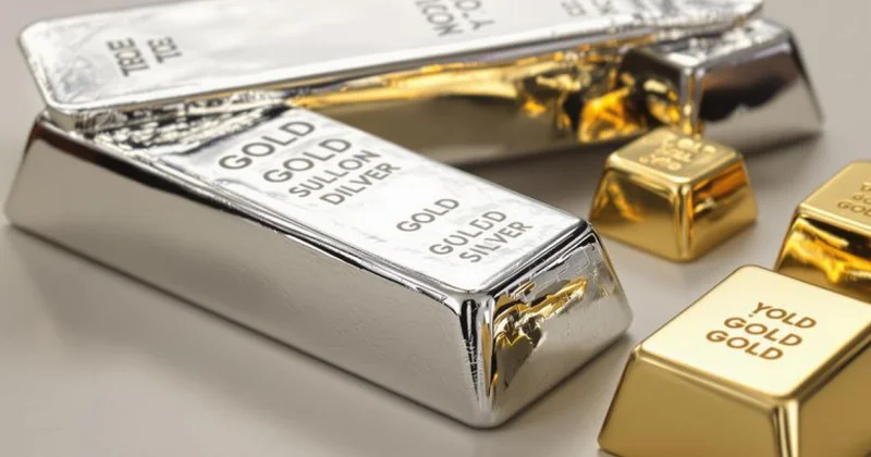 Цены на золото и серебро бьют рекорды