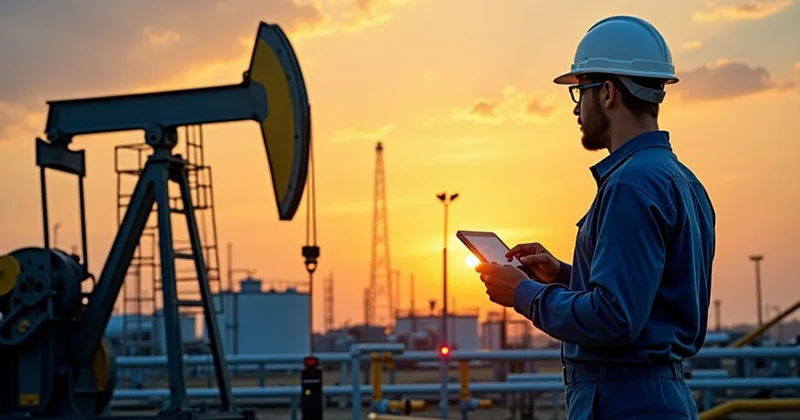 Rəqəmsal quyular DÖVRÜ Süni intellekt dünyanın neft sənayesini NECƏ DƏYİŞİR?