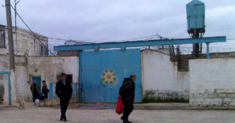 Cəzaçəkmə müəssisələrinin Daxili İntizam Qaydaları dəyişdi