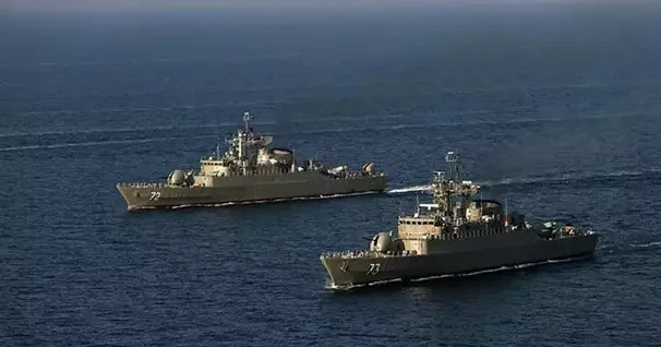 SEPAH daha bir gəmini saxladı: heyətdə azərbaycanlı da var?