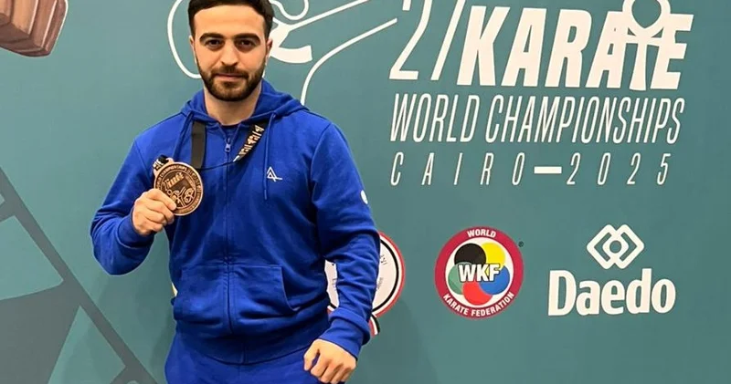 Герой Отечественной войны взял бронзу ЧМ и застрял в судах