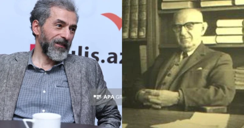 Xalqımız elə bilir ki, türkcə sözlərdən istifadə eləsə, daha milli olacaq Ağalar Qut