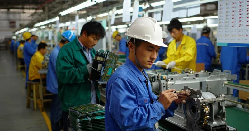 Çində orta yaşayış səviyyəsi Rusiyadakından daha yüksək olub...