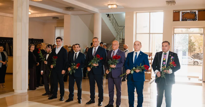 Sabunçu rayonunda 3 dekabr Beynəlxalq Əlillər Günü münasibətilə tədbir keçirilib