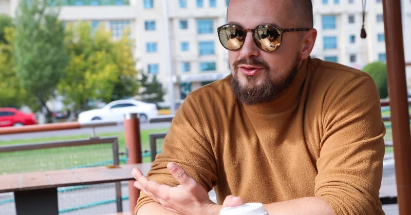 Keçmiş rejissor müharibədə həlak oldu