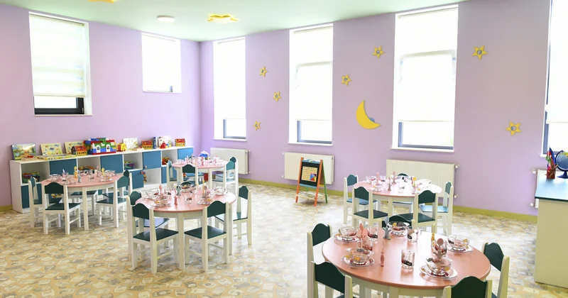 Стартовала регистрация в частные детсады, получившие государственные гранты