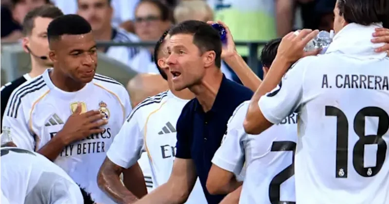 Atletik ə qarşı matç Real ın baş məşqçisi üçün həlledici ola bilər