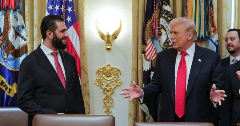 Трамп похвалил новые власти Сирии и пообещал помощь