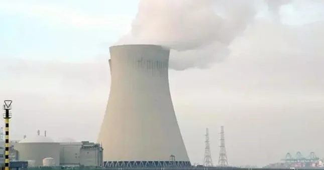 Belçika daha bir nüvə reaktorunu bağladı