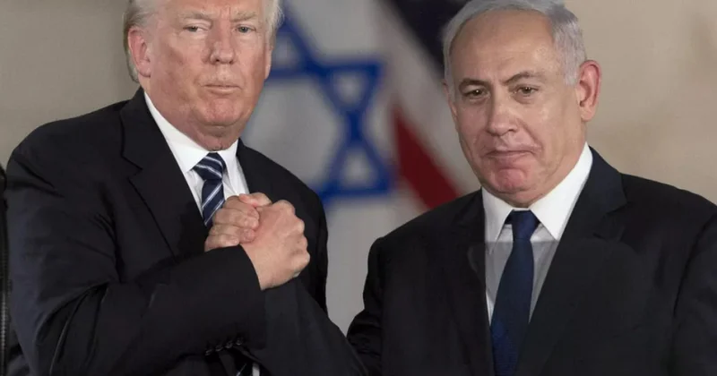 Трамп зовёт Нетаньяху на переговоры в Белый дом Minval Politika