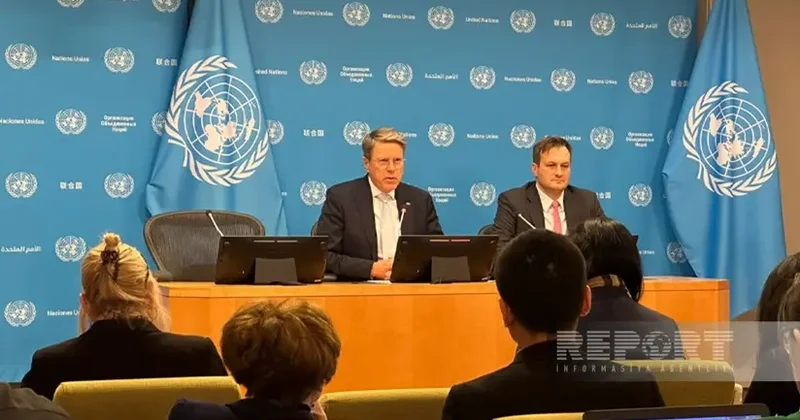 BMT Təhlükəsizlik Şurasının üzvləri tarixdə ilk dəfə Suriyaya səfər edəcək