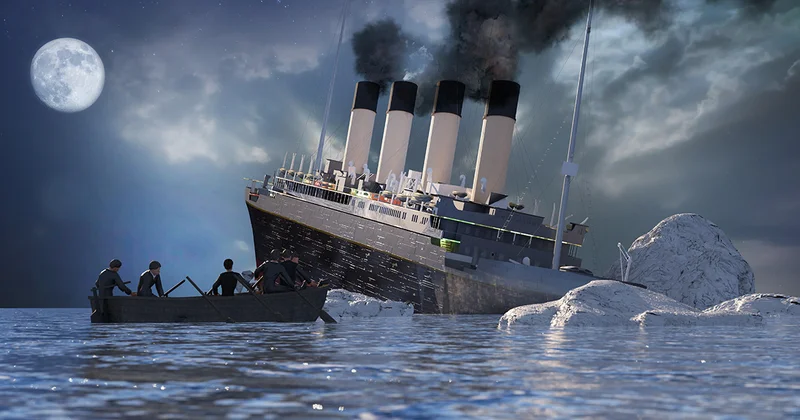 Подъем Титаника признан невозможным: место под защитой ЮНЕСКО