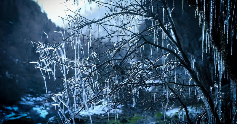 Sabahın HAVASI: 5 dərəcə şaxta, qar... PROQNOZ