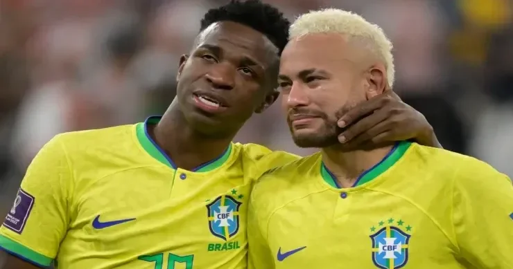 Neymar və Vinisius millidən kənarda qala bilər