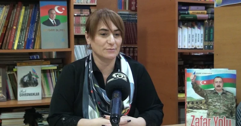 Mənə elə gəlirdi ki, Laçının azadlığı ilə mənim gəncliyim geri dönəcək MÜSAHİBƏ