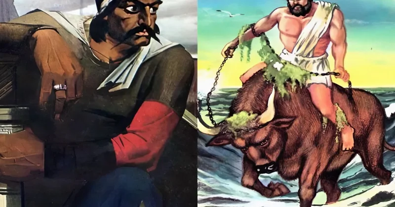 Qafqaz dağlarında qayaya zəncirlənmiş Prometeyi kim azad etmişdi? Koroğlu və Heraklın oxşarlıqları