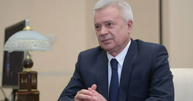 Вагит Алекперов стал беднее на $2,58 млрд Minval Politika