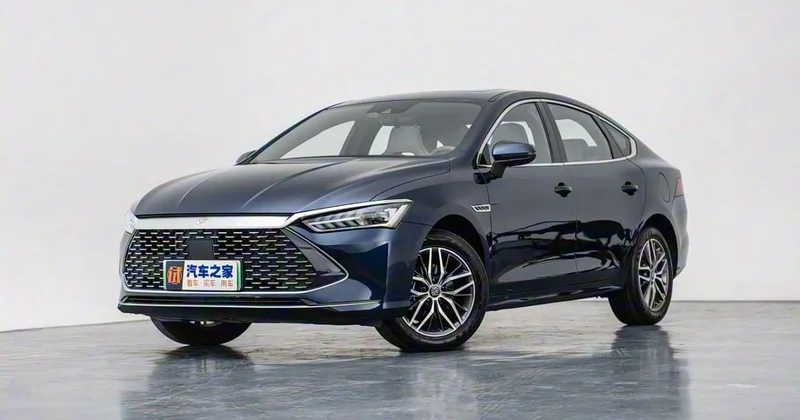 У популярной модели автомобилей BYD выявлены серьезные дефекты